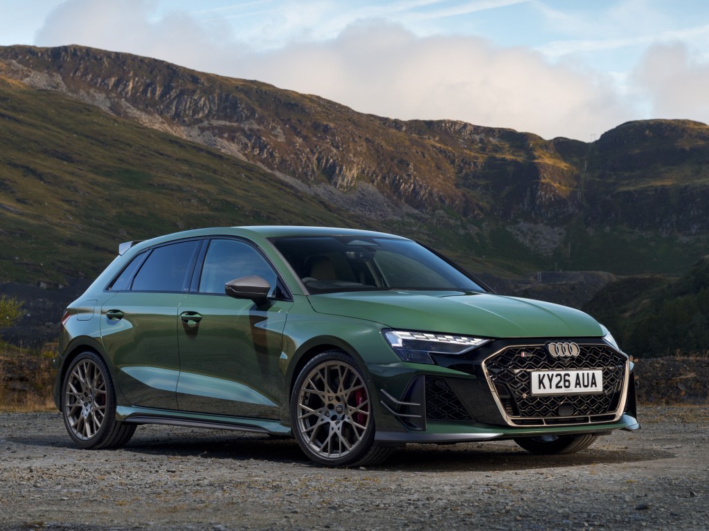 Audi RS3 Sportback Competition Limited, 400hp (Automático)